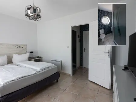Villa DUXCAAR, Maison 7 personnes à Ploudalmezeau - Photo 32