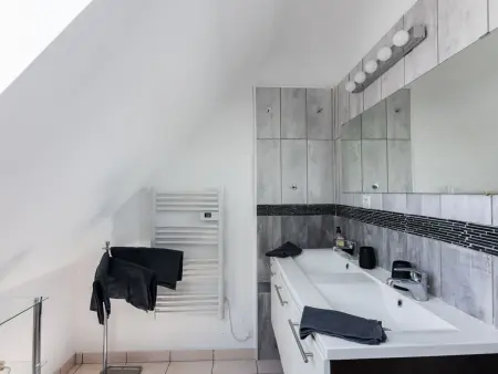 Villa DUXCAAR, Maison 7 personnes à Ploudalmezeau - Photo 37