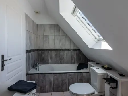 Villa DUXCAAR, Maison 7 personnes à Ploudalmezeau - Photo 38