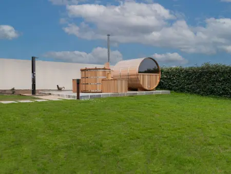 Villa DUXCAAR, Maison 7 personnes à Ploudalmezeau - Photo 42