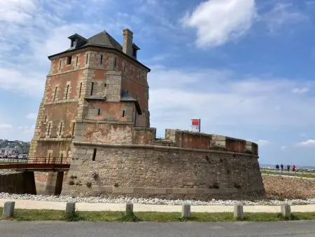 Villa DUXCAAR, Maison 7 personnes à Ploudalmezeau - Photo 46