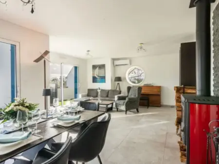 Villa DUXCAAR, Maison 5 personnes à Ploudalmezeau - Photo 2