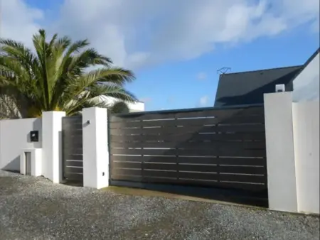 Villa DUXCAAR, Maison 5 personnes à Ploudalmezeau - Photo 6