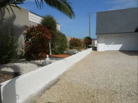 Villa DUXCAAR, Maison 5 personnes à Ploudalmezeau - Photo 9
