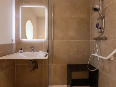 Villa DUXCAAR, Maison 5 personnes à Ploudalmezeau - Photo 21