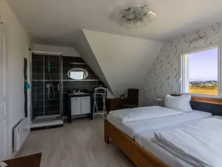 Villa DUXCAAR, Maison 5 personnes à Ploudalmezeau - Photo 23