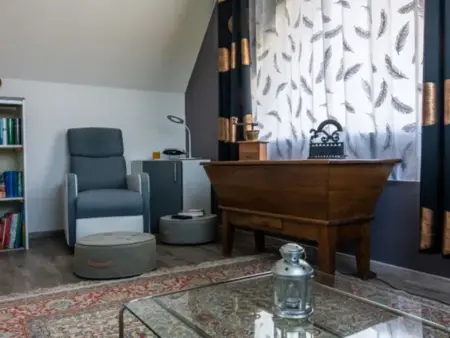 Villa DUXCAAR, Maison 5 personnes à Ploudalmezeau - Photo 28