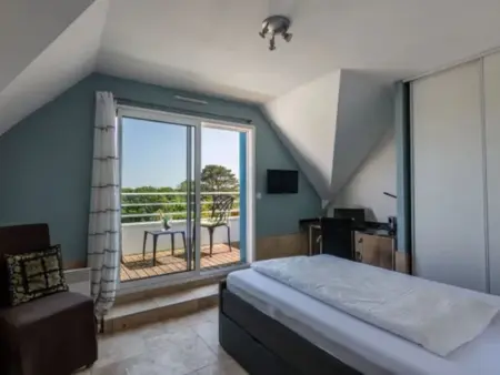 Villa DUXCAAR, Maison 5 personnes à Ploudalmezeau - Photo 30