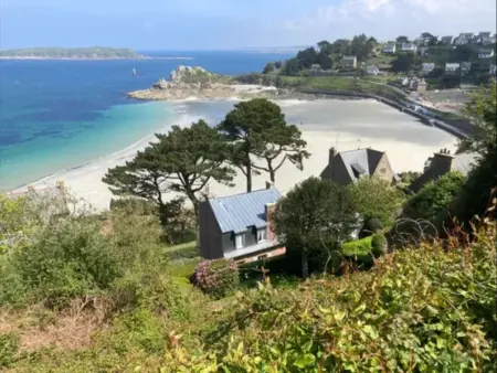 Villa DUXCAAR, Maison 5 personnes à Ploudalmezeau - Photo 36