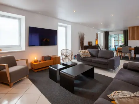 Villa Beheizter Innenpool 30, Maison 8 personnes à Ploudalmezeau - Photo 3