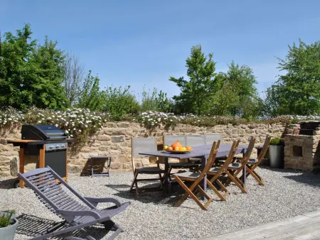 Villa Beheizter Innenpool 30, Maison 8 personnes à Ploudalmezeau - Photo 4