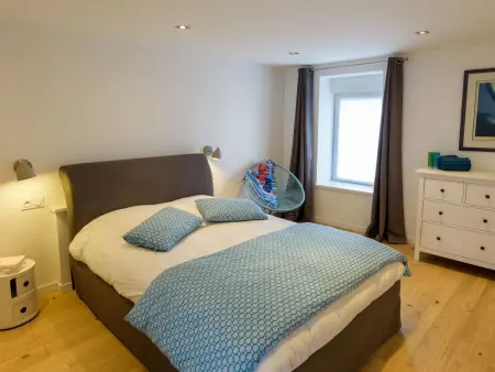 Villa Beheizter Innenpool 30, Maison 8 personnes à Ploudalmezeau - Photo 6