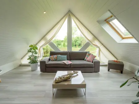Villa Beheizter Innenpool 30, Maison 8 personnes à Ploudalmezeau - Photo 7