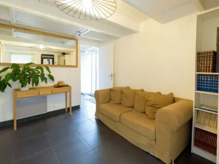 Villa Beheizter Innenpool 30, Maison 8 personnes à Ploudalmezeau - Photo 9