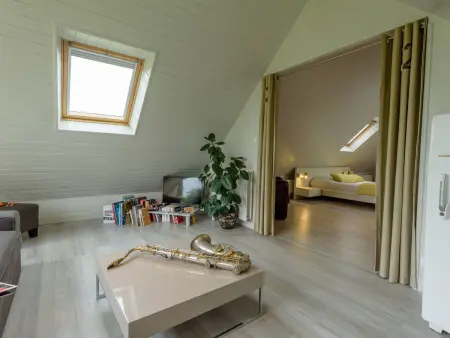 Villa Beheizter Innenpool 30, Maison 8 personnes à Ploudalmezeau - Photo 22