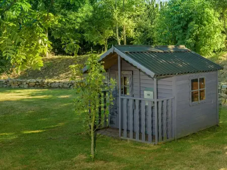 Villa Beheizter Innenpool 30, Maison 8 personnes à Ploudalmezeau - Photo 23