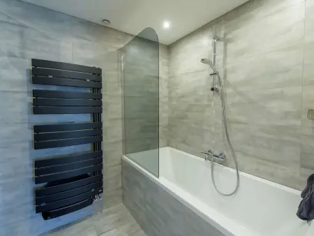 Villa Beheizter Innenpool 30, Maison 8 personnes à Ploudalmezeau - Photo 29