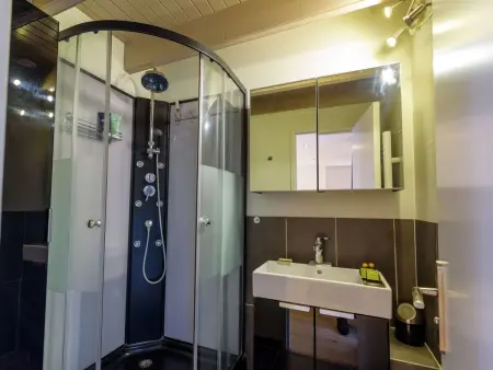 Villa Beheizter Innenpool 30, Maison 8 personnes à Ploudalmezeau - Photo 31