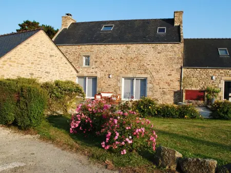 Villa Beheizter Innenpool 30, Maison 8 personnes à Ploudalmezeau - Photo 40