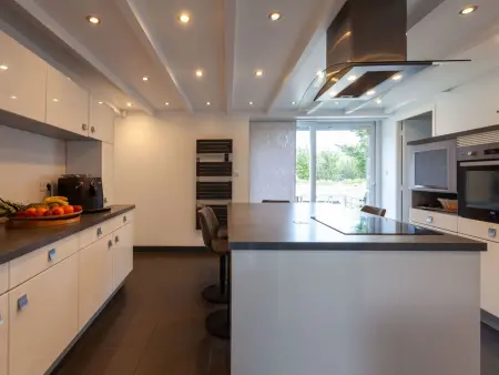 Villa Beheizter Innenpool 30, Maison 8 personnes à Ploudalmezeau - Photo 41