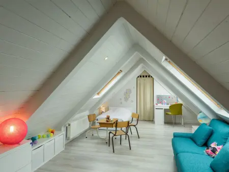 Villa Beheizter Innenpool 30, Maison 8 personnes à Ploudalmezeau - Photo 42