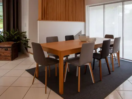 Villa Beheizter Innenpool 30, Maison 8 personnes à Ploudalmezeau - Photo 52