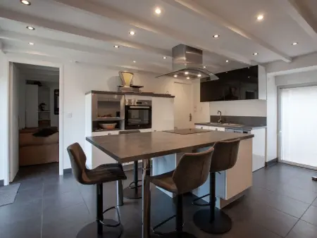 Villa Beheizter Innenpool 30, Maison 8 personnes à Ploudalmezeau - Photo 55
