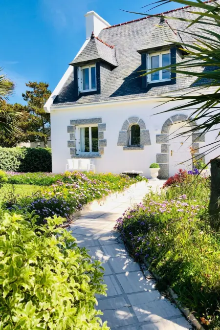 Wellness-Villa Duxcaar, Maison 8 personnes à Guissény - Photo 2