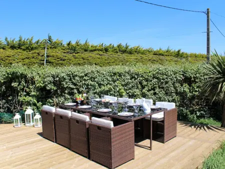 Wellness-Villa Duxcaar, Maison 8 personnes à Guissény - Photo 7