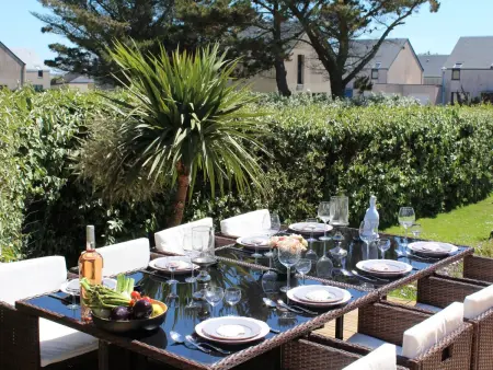 Wellness-Villa Duxcaar, Maison 8 personnes à Guissény - Photo 8