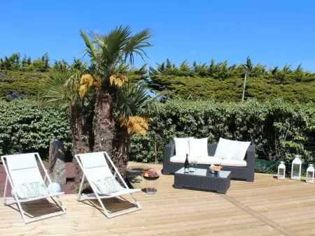 Wellness-Villa Duxcaar, Maison 8 personnes à Guissény - Photo 9