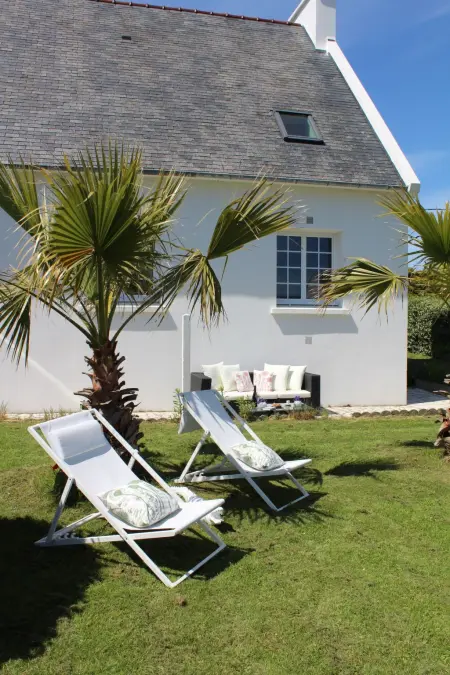 Wellness-Villa Duxcaar, Maison 8 personnes à Guissény - Photo 11