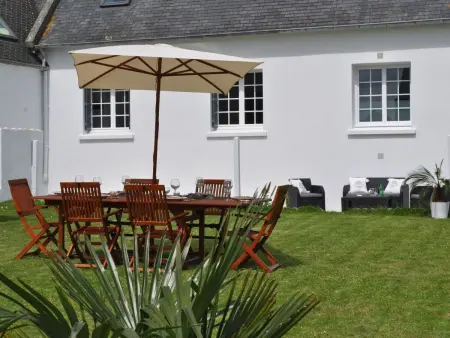 Wellness-Villa Duxcaar, Maison 8 personnes à Guissény - Photo 12