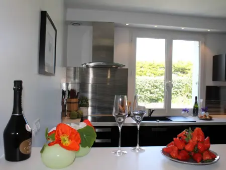 Wellness-Villa Duxcaar, Maison 8 personnes à Guissény - Photo 18