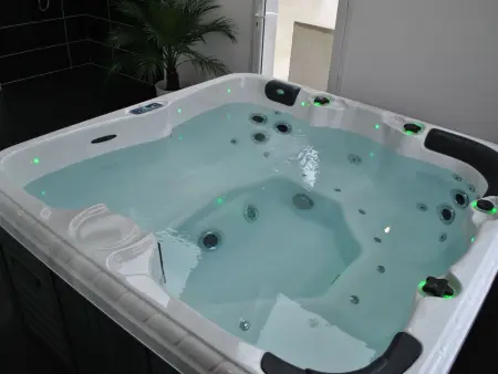 Wellness-Villa Duxcaar, Maison 8 personnes à Guissény - Photo 26