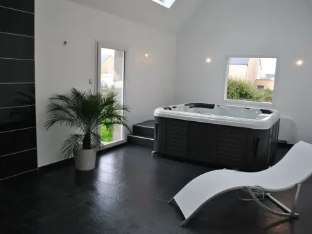 Wellness-Villa Duxcaar, Maison 8 personnes à Guissény - Photo 28