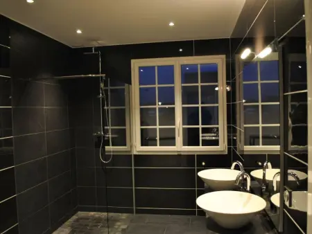 Wellness-Villa Duxcaar, Maison 8 personnes à Guissény - Photo 34