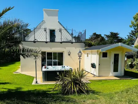 Villa Entre 2 Plages, Maison 4 personnes à Guissény - Photo 1