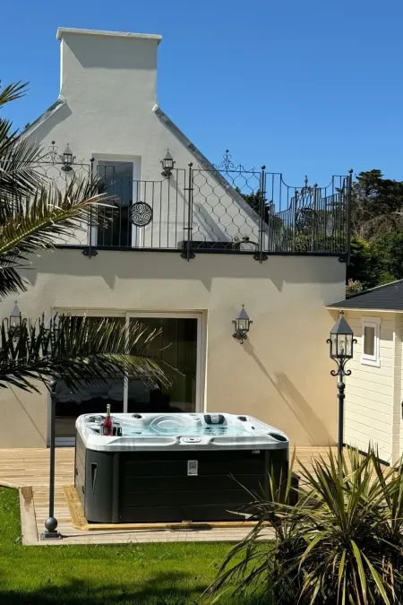 Villa Entre 2 Plages, Maison 4 personnes à Guissény - Photo 3