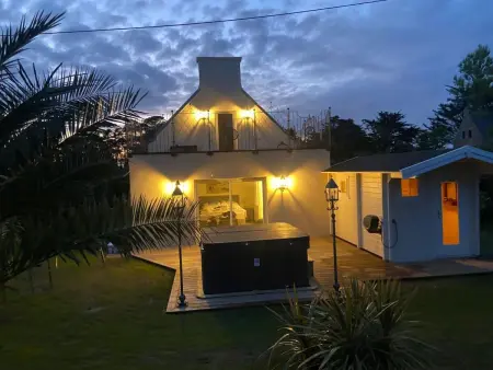 Villa Entre 2 Plages, Maison 4 personnes à Guissény - Photo 4