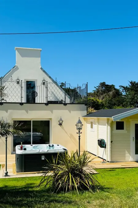 Villa Entre 2 Plages, Maison 4 personnes à Guissény - Photo 6
