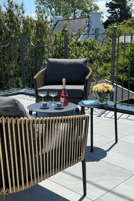 Villa Entre 2 Plages, Maison 4 personnes à Guissény - Photo 10