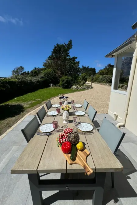 Villa Entre 2 Plages, Maison 4 personnes à Guissény - Photo 13