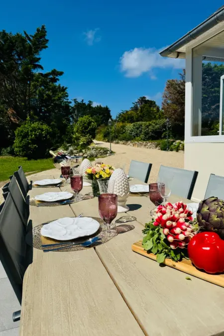 Villa Entre 2 Plages, Maison 4 personnes à Guissény - Photo 15