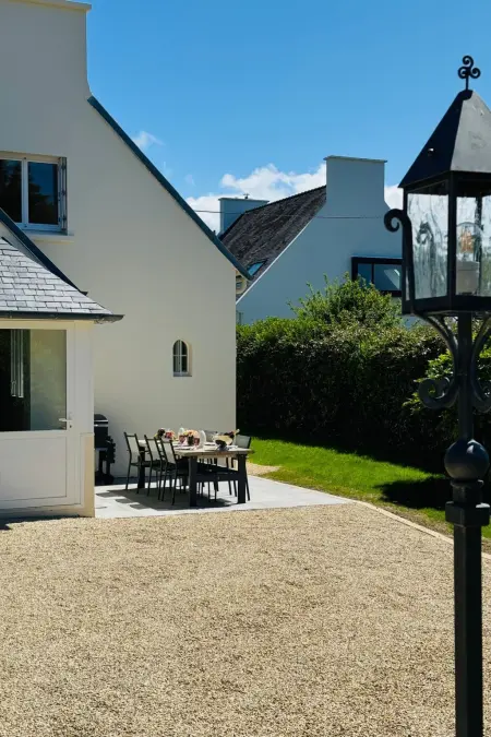 Villa Entre 2 Plages, Maison 4 personnes à Guissény - Photo 16