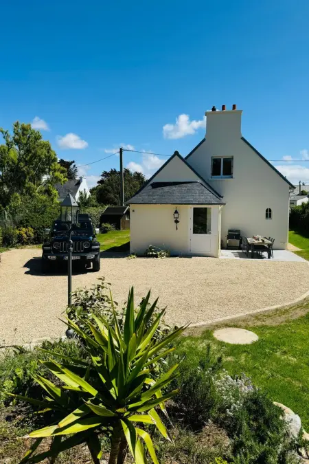 Villa Entre 2 Plages, Maison 4 personnes à Guissény - Photo 17