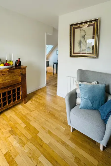 Villa Entre 2 Plages, Maison 4 personnes à Guissény - Photo 19