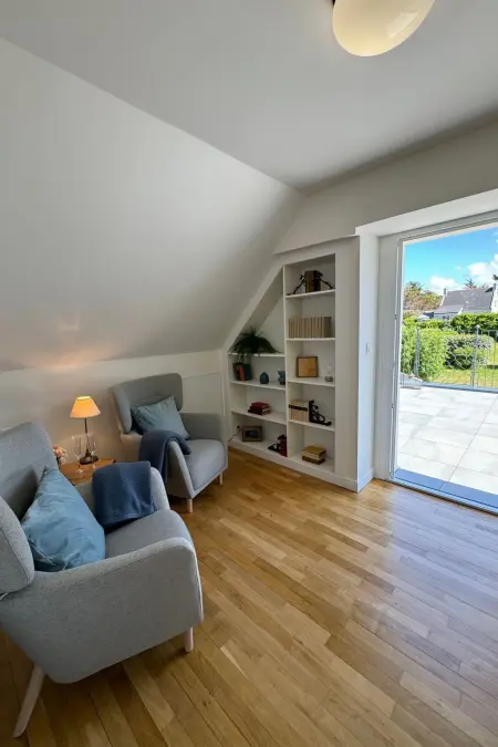 Villa Entre 2 Plages, Maison 4 personnes à Guissény - Photo 20