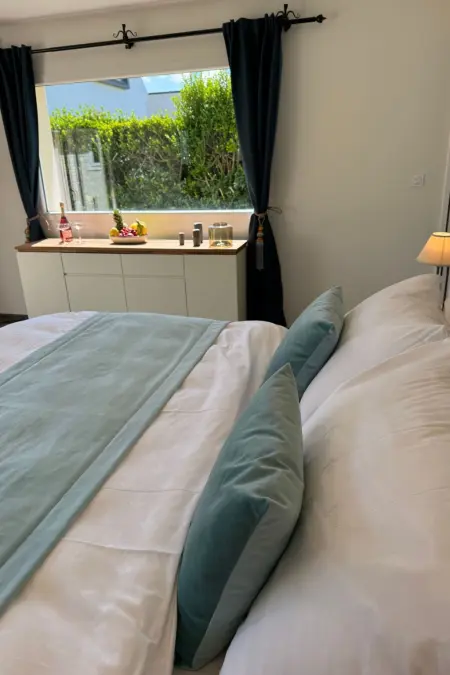 Villa Entre 2 Plages, Maison 4 personnes à Guissény - Photo 24