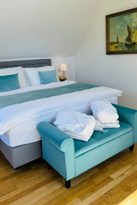 Villa Entre 2 Plages, Maison 4 personnes à Guissény - Photo 26